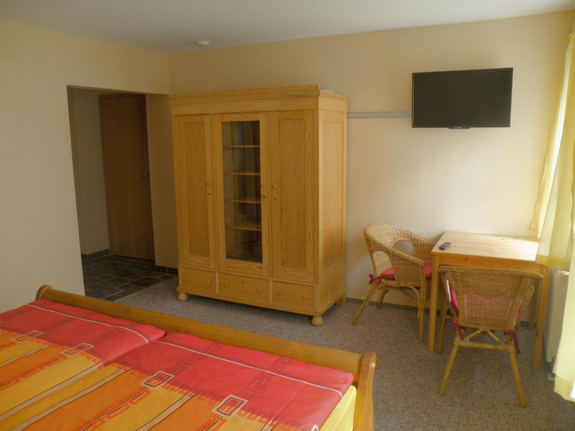 Am Lindenbaum Bed and Breakfast Sebnitz Rum bild