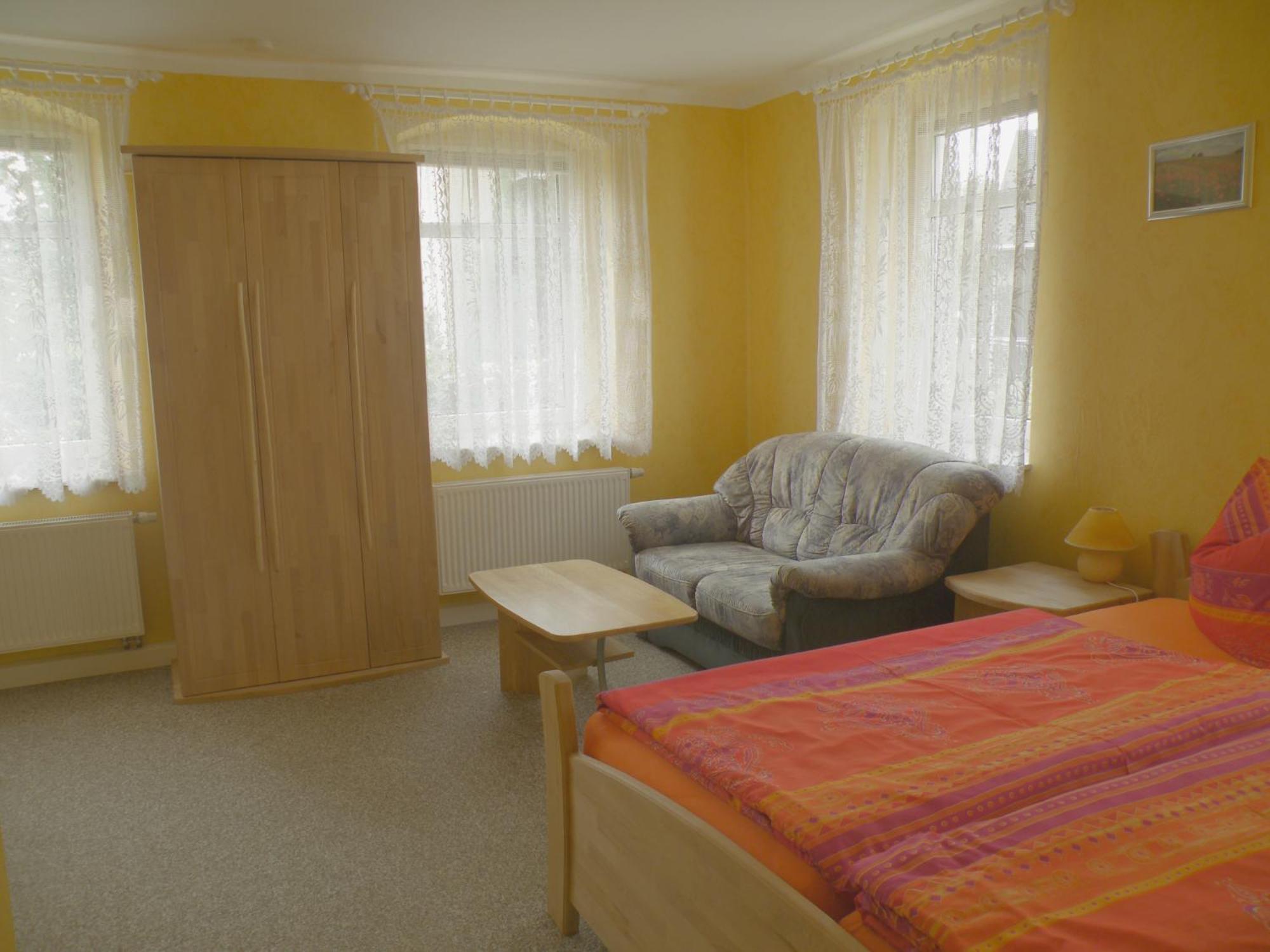 Am Lindenbaum Bed and Breakfast Sebnitz Rum bild