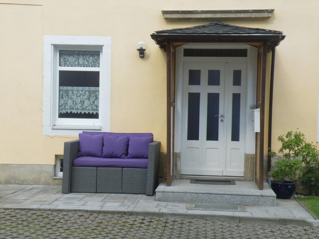 Am Lindenbaum Bed and Breakfast Sebnitz Exteriör bild